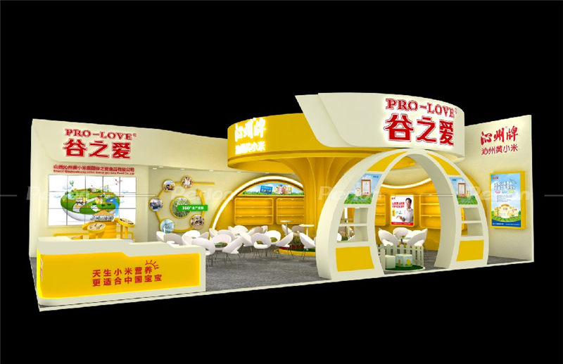在搭建展覽展臺的時候需要注意什么？