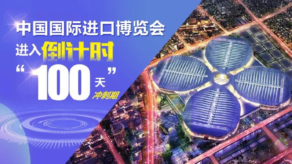 共話進(jìn)博，第六屆進(jìn)博會(huì)你期待_____?