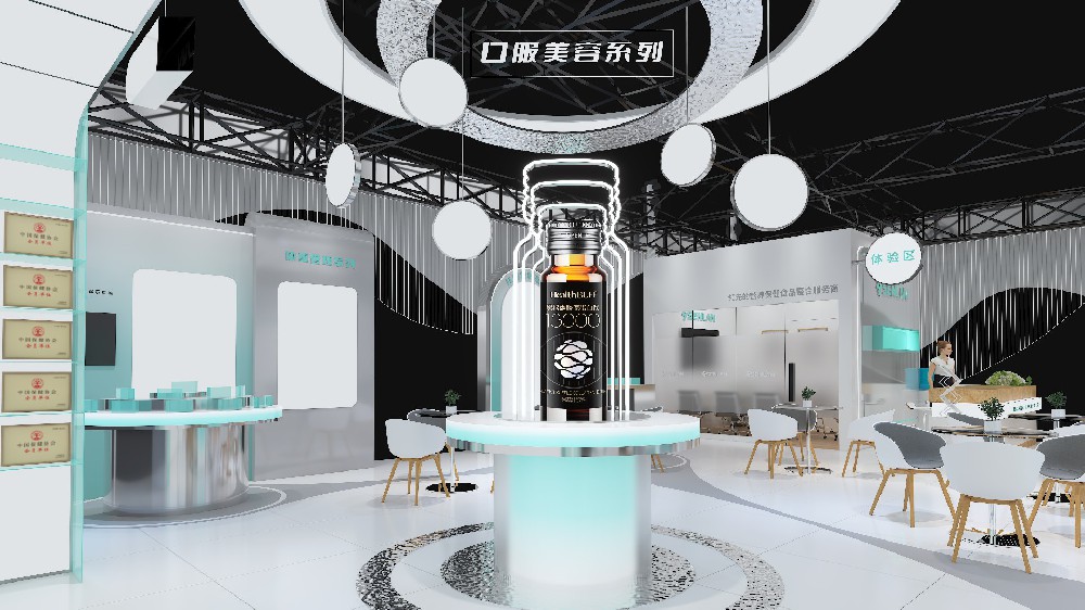 國(guó)外展臺(tái)設(shè)計(jì)如何大放異彩，吸引觀眾