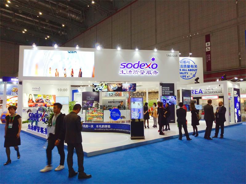 72小時極限搭建：世界500強新品發(fā)布展臺全流程揭秘